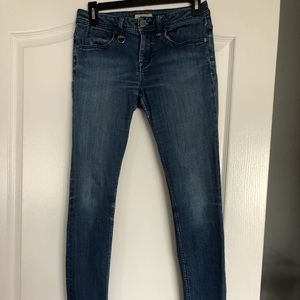 Burberry Brit skinny jeans